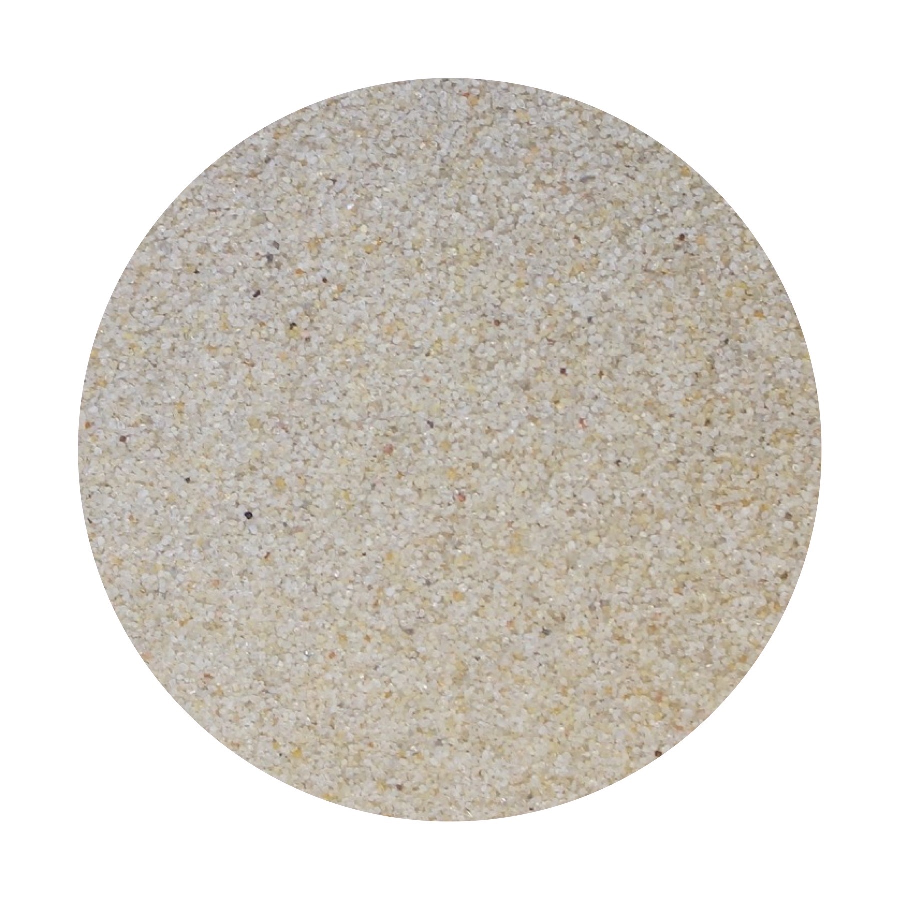 sand