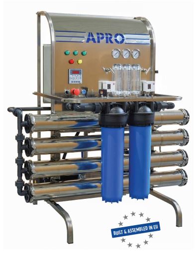 AQUAPHOR PROFESSIONAL HP / High-pressure reverse osmosis