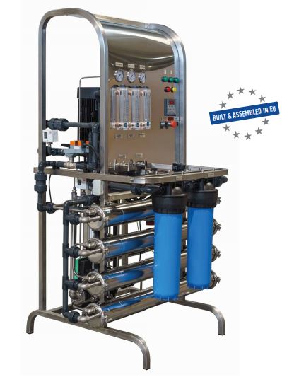 AQUAPHOR PROFESSIONAL HS / Reverse osmosis for water treatment with high level of salinity