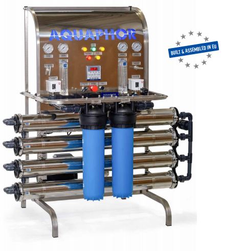 AQUAPHOR PROFESSIONAL LP / Industrial low pressure osmosis sistem