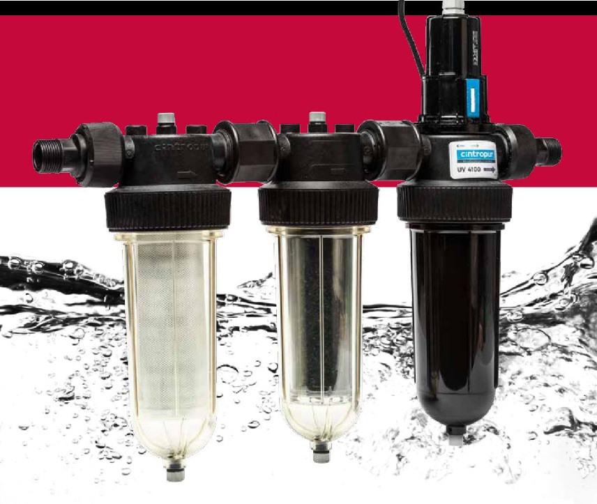 Water filters Cintropur