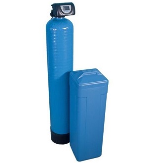 Умягчители и обезжелезиватели воды (колонны)