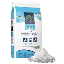 Salt crystals SOFT-SEL - 25 kg