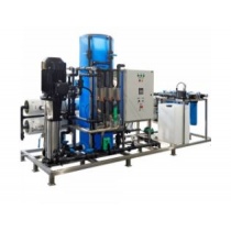 Aquaphor APRO HC 3000 Grundfos / High pressure reverse osmosis with large capacity