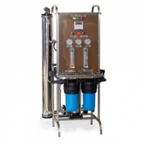 Aquaphor APRO HP 250 Grundfos / High-pressure reverse osmosis with high selectivity