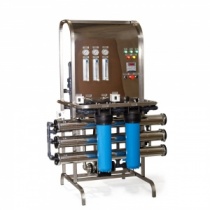 Aquaphor APRO HP 500 Grundfos / High-pressure reverse osmosis with high selectivity