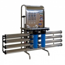 AQUAPHOR  APRO LP 1500   / Industrial low pressure osmosis sistem