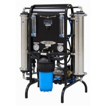 AQUAPHOR APRO M 300 Black Edition  / Compact commercial tipe of low-pressure reverse osmosis system