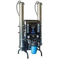 AQUAPHOR  APRO M 500 Black Edition  / Compact commercial tipe of low-pressure reverse osmosis system