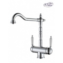 BLUE WATER RICANATI-CH kitchen faucet with water filter connection