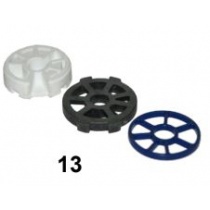 Комплект дисков (Движущийся диск, фиксированный диск, уплотнительное кольцо) F69A1/A3 (13)