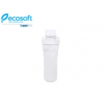 ECOSOFT high pressure sediment filter 3/4