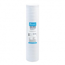 ECOSOFT PP string wound sediment replacement filter  4.5×20 5-micron
