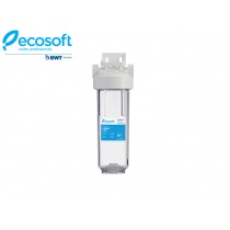 ECOSOFT sediment filter housing 3/4