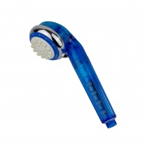 HIDROTEK Filter - Shower Head SFH-01 blue color