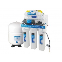 HIDROTEK RO-100G-A02 6 Stage Reverse Osmosis Water Purifier  with mineralizer
