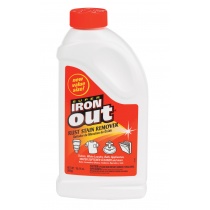 Iron Out rust stain remover