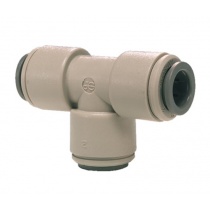 John Guest 3/8 Equal Tee Connector (PI0212S-X)