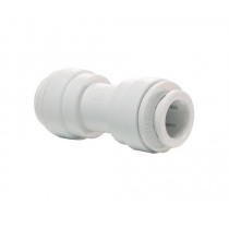 John Guest 15mm - 12mm Reducing Straight Connector (PPM201512W)