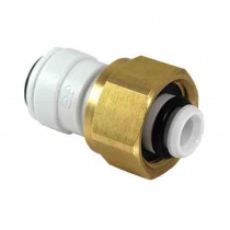John Guest 3/8 - 1/2 bsp. Keg Gas Inlet Adaptor (PI561214CS-NRV2)