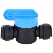 John Guest 3/8 - 3/8 SHUT OFF VALVE ( PPSV041212E )