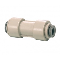 John Guest 1/2 - 1/4 Reducing Straight Connector (PI201608S)