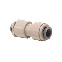 John Guest 3/8 superseal- 1/2 CONNECTOR ( SI041216S )
