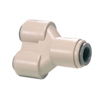 John Guest 3/8 Two-Way Divider (PI2316S)