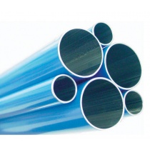 John Guest / Aluminium Pipe 15mm BLUE (AL-RM1513-3M-20B)