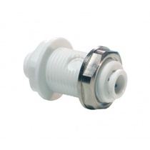 John Guest Bulkhead Connector 1/4 (CI1208W)