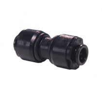 John Guest Equal Straight Connector 5mm BLACK (PM0405E)