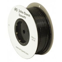 John Guest / Imperials Size LLDPE Tubing / 1/2  LLDPE TUBE - BLACK (PE-16-GI-0250F-E)