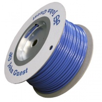 John Guest / Imperials Size LLDPE Tubing / 1/2  LLDPE TUBE - BLUE (PE-16-GI-0250F-B)
