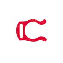 John Guest Locking Clip – Imperial Sizes 1/2 RED (PIC1816R)