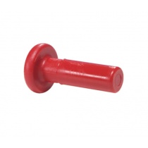 John Guest Plug – Metric Size 5mm RED (PM0805R)