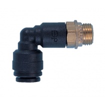 John Guest Swivel Elbow – Superthread 8mm x 1/8 bsp (RM090811)