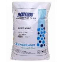 Ion exchange resin INDION MB 115 (25 litri)