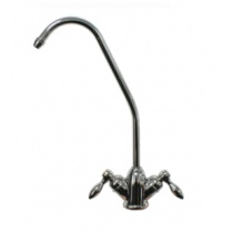 Classic faucet Double for drinking water KRAUSEN
