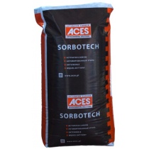 Coconut activated charcoal Sorbotech LGCO 85 (8*30), 20 kg bag