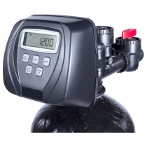 Clack control valve WS1.25 CI Filter - Meter  (Backwash only)