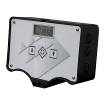 Control valve SFE Meter Control. Twin Pilots w/ Relay