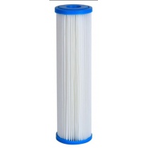 Pleated Cartrige 20 10 mic for Big Blue 20''