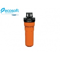 ECOSOFT sediment filter 1/2 for hot water