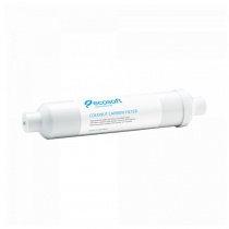 ECOSOFT carbon post-filter for reverse osmosis filter