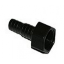 Plastic fitting 1/2'' drain-line connector