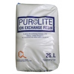 Sorbent Purolite A520E nitrate resin