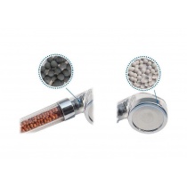 Replacement SET for Shower filter head SPA at Home