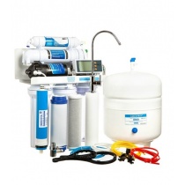 Reverse osmosis system HIDROTEK RO-75G-C01 (with pump and LED)