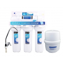 Reverse osmosis system HIDROTEK RO-75G-E01 (without pump)