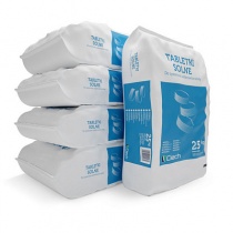 Salt tablets CIECH ( 25kg )- 40 bags х 25 kg (1 ton)